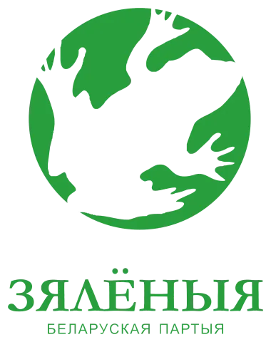 Лагатып Беларускай партыі Зяленыя